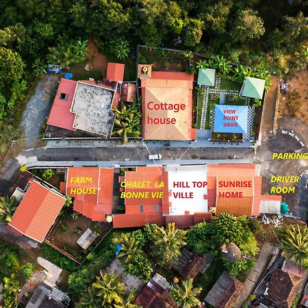 Udupi Homestay Chalet La Bonne Vie Екстериор снимка