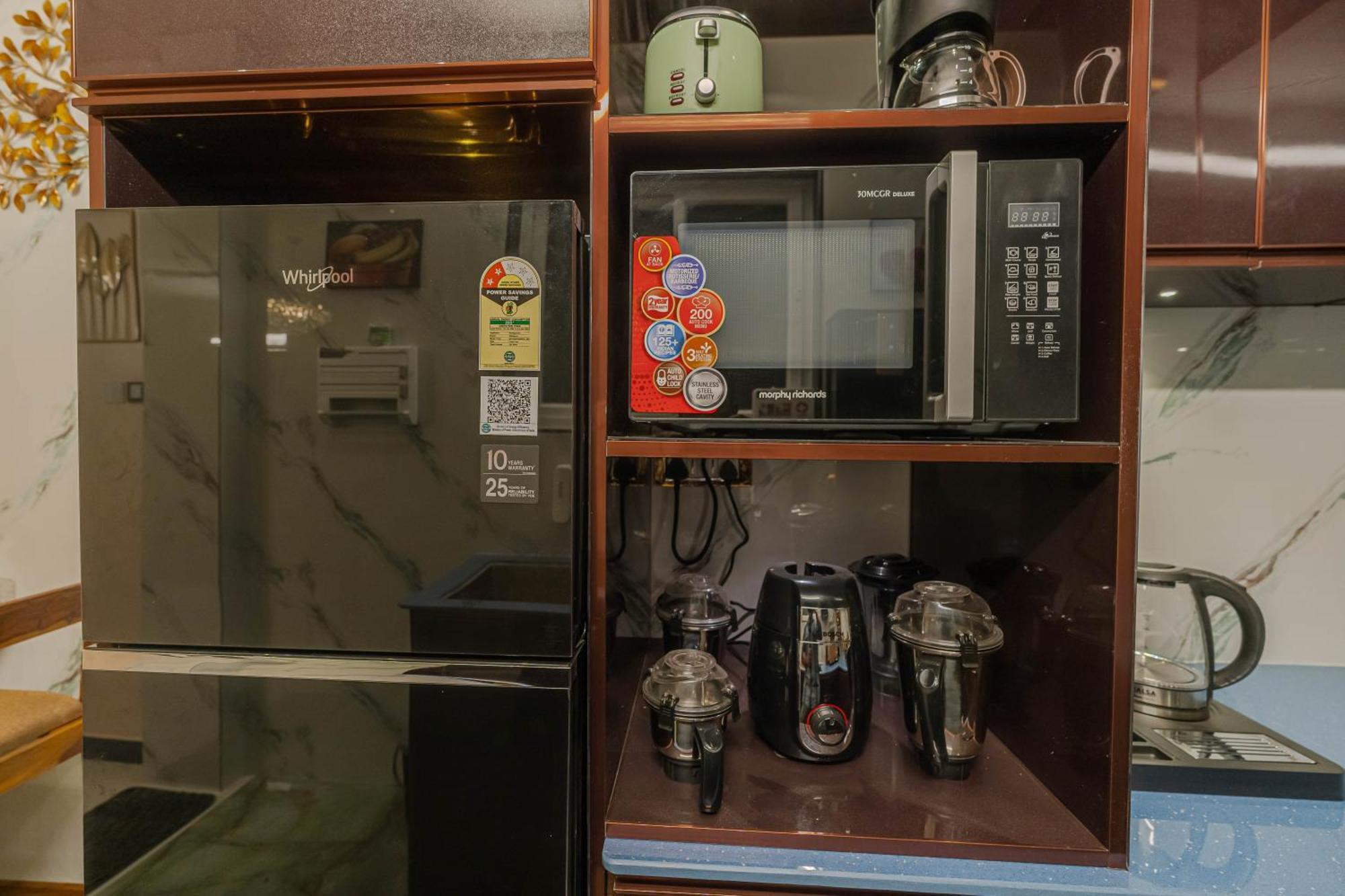 Udupi Homestay Chalet La Bonne Vie Екстериор снимка