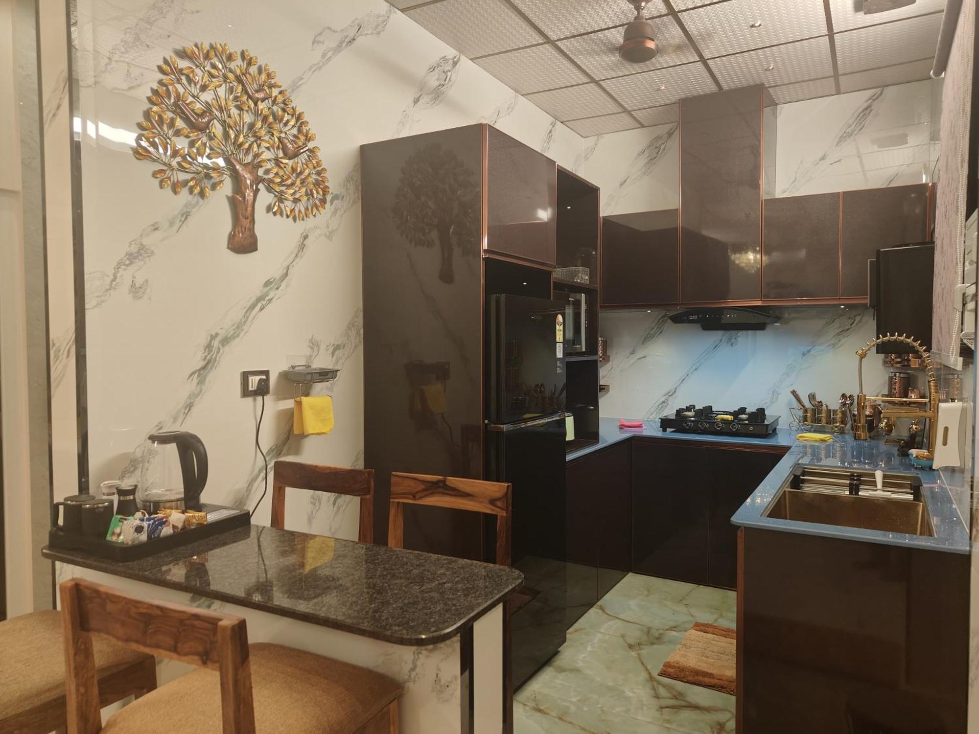 Udupi Homestay Chalet La Bonne Vie Екстериор снимка