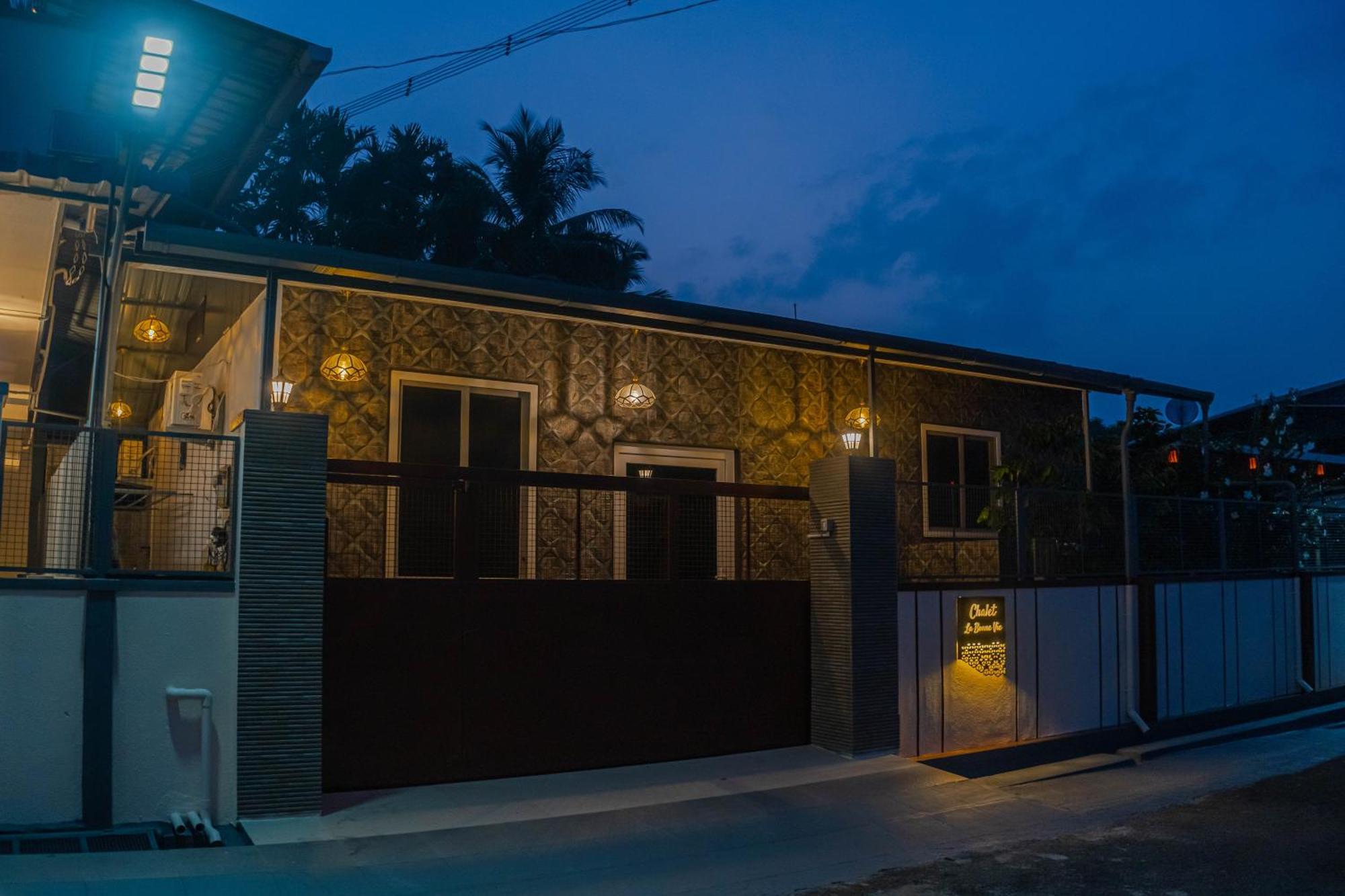 Udupi Homestay Chalet La Bonne Vie Екстериор снимка