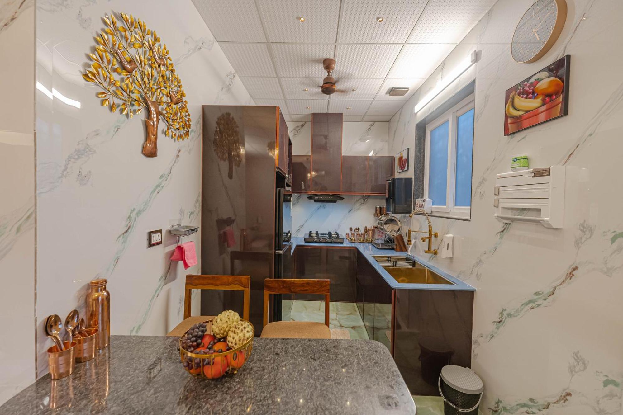 Udupi Homestay Chalet La Bonne Vie Екстериор снимка