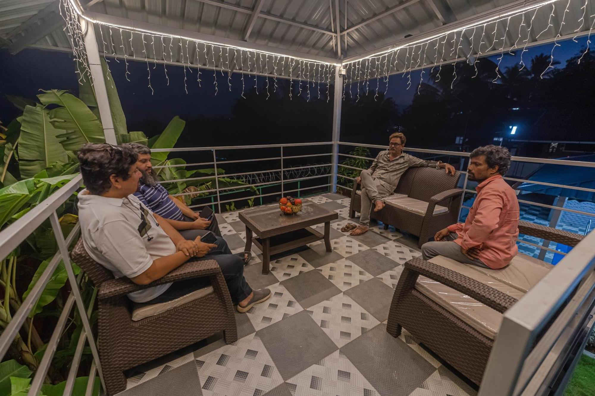 Udupi Homestay Chalet La Bonne Vie Екстериор снимка
