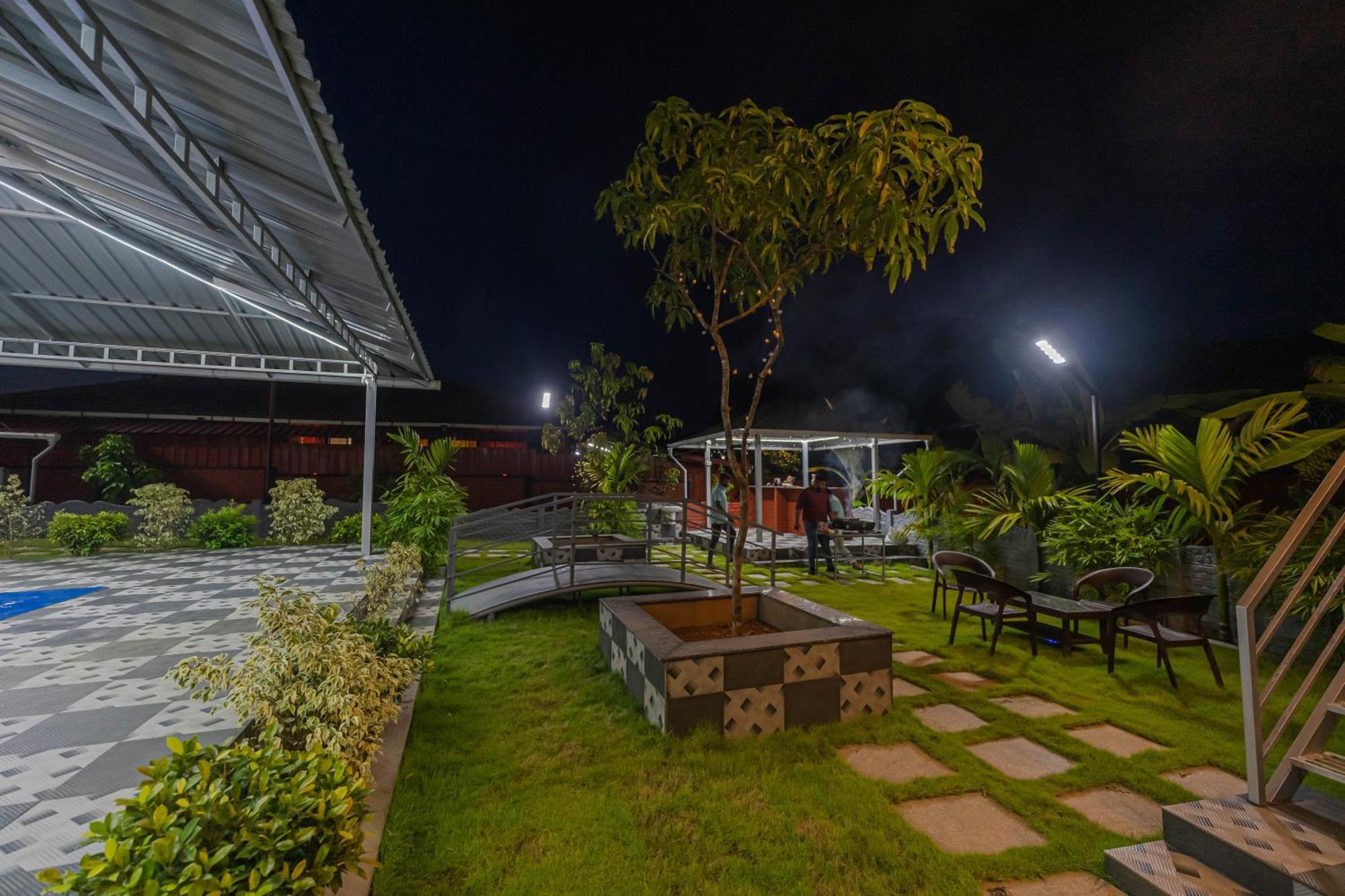 Udupi Homestay Chalet La Bonne Vie Екстериор снимка