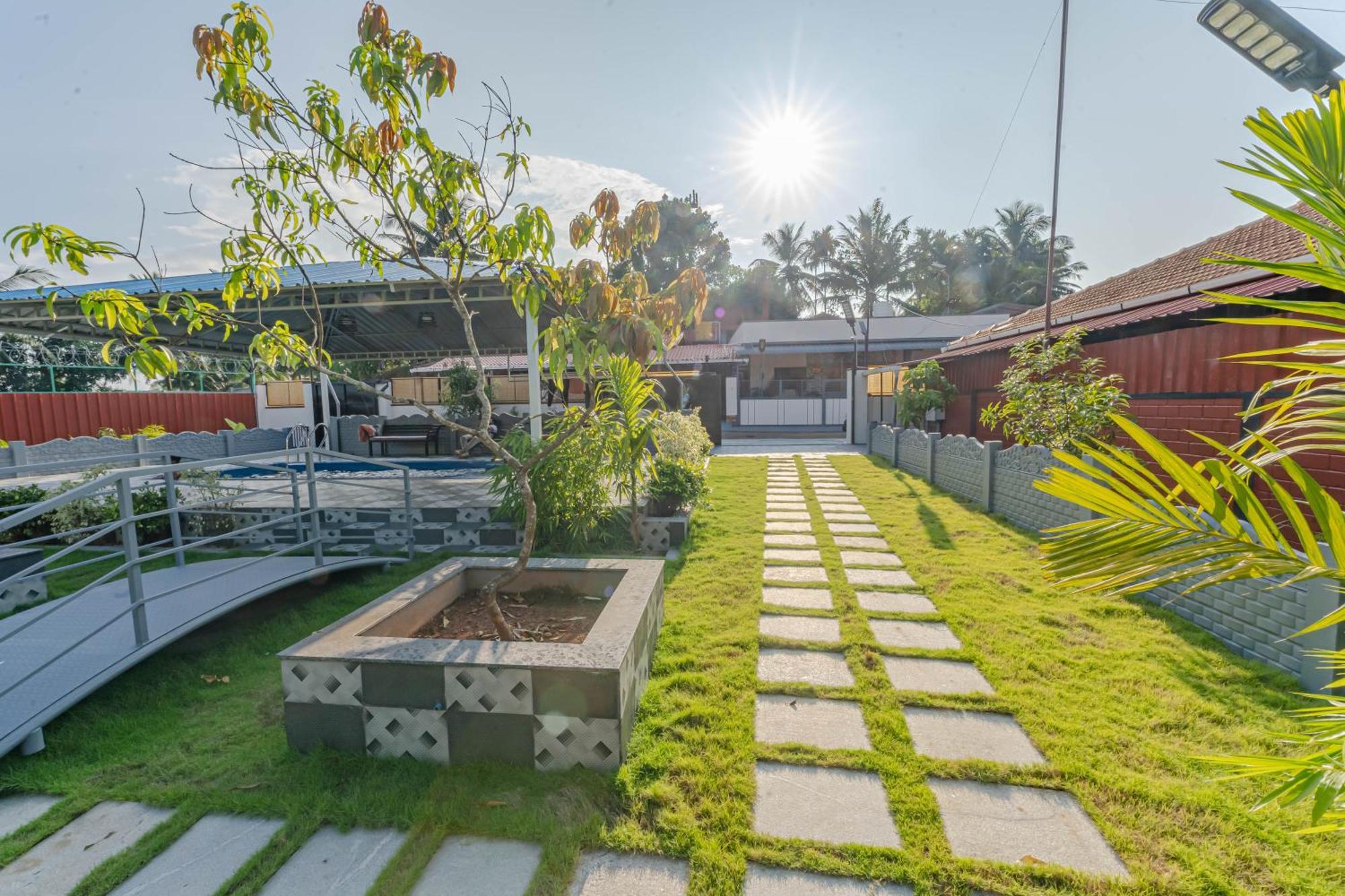 Udupi Homestay Chalet La Bonne Vie Екстериор снимка