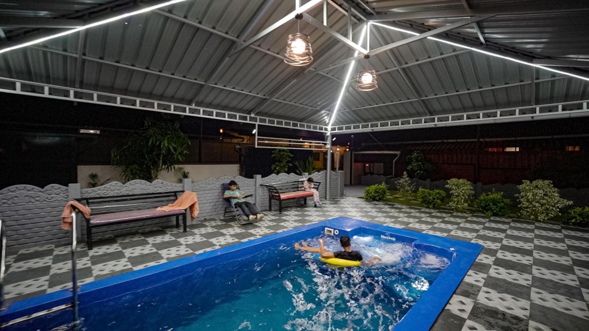 Udupi Homestay Chalet La Bonne Vie Екстериор снимка