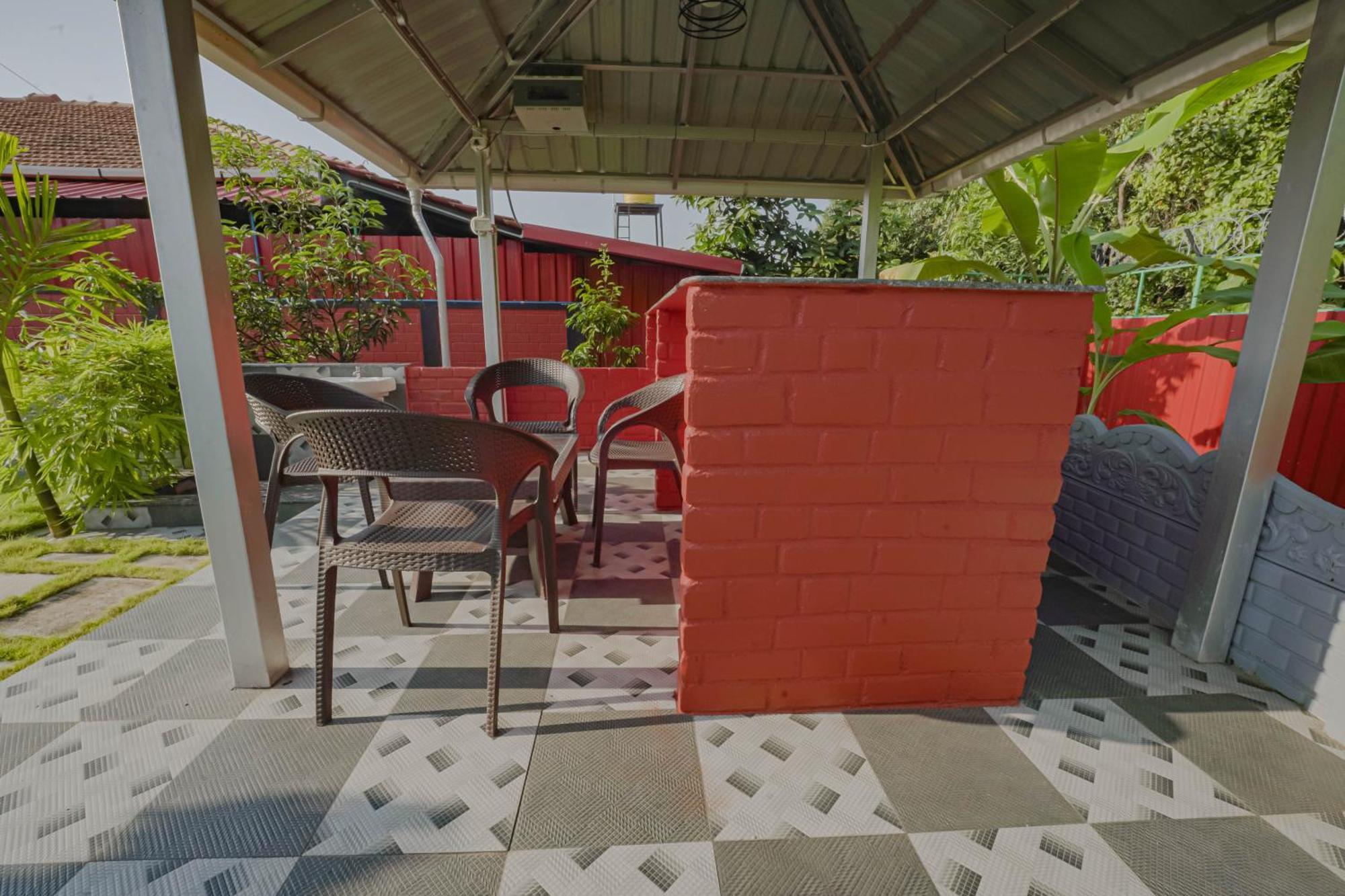 Udupi Homestay Chalet La Bonne Vie Екстериор снимка