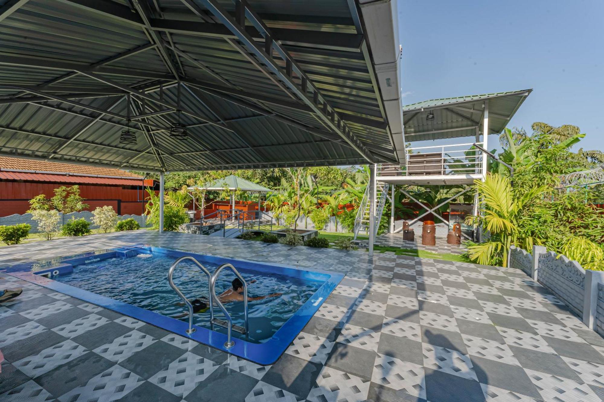 Udupi Homestay Chalet La Bonne Vie Екстериор снимка