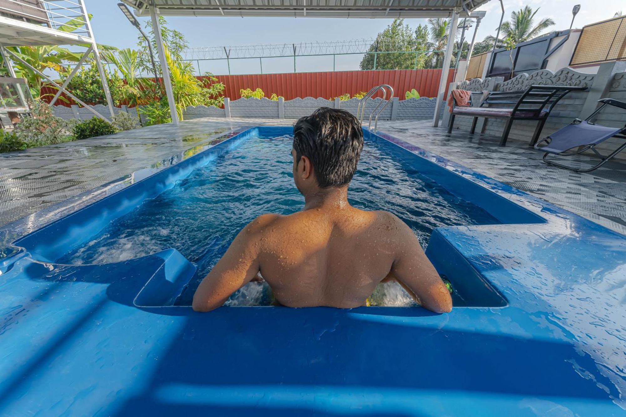 Udupi Homestay Chalet La Bonne Vie Екстериор снимка